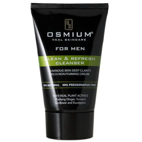 Osmium Clean & Refresh Cleanser 125ml Bild 1