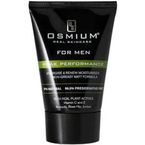 Osmium Peak Performance Moisturiser 100ml Bild 1