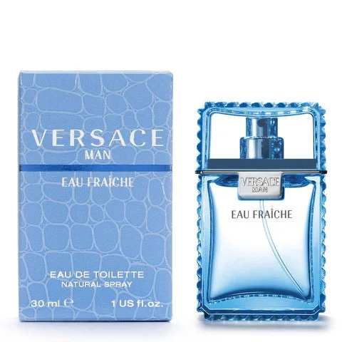 Versace Eau Fraiche for Men Eau de Toilette 30 ml Bild 1