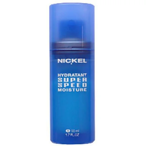 Nickel Super Speed Feuchtigkeitspflege (50ml Pumpspender) Bild 1