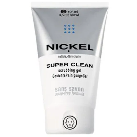 Nickel Super Clean Gesichtspeeling 125ml Bild 1