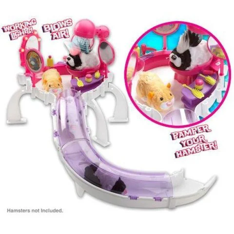 Zhu Zhu Pet Grooming Salon Bild 1