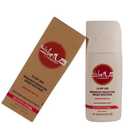 quiksilver - Sun Spray (SPF 10 - 125ml) Bild 1