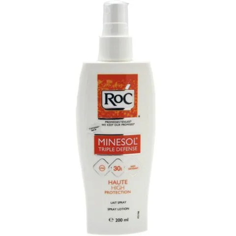 Roc - Minesol Triple Defense Spray (SPF 30 - 200ml) Bild 1