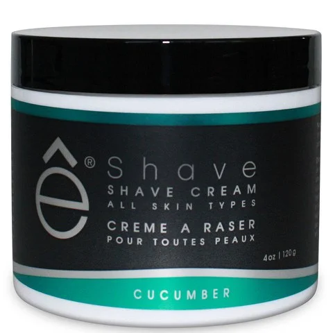 eShave Cucumber Shave Cream (Rasiercreme Gurke) 118ml Bild 1