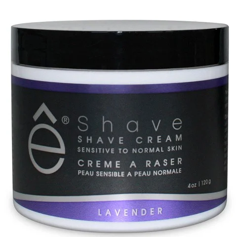 E-Shave Creme in Lavendel Bild 1