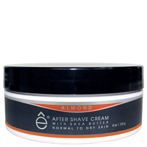 E-Shave Aftershave Creme Mandel Bild 1