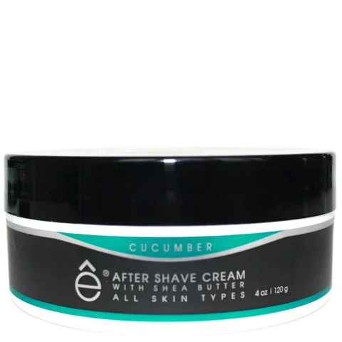 E-Shave Aftershave Creme Gurke Bild 1