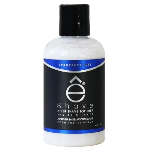 eShave Fragrance Free After Shave Soother (geruchlos) 177ml Bild 1
