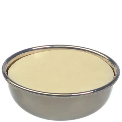 eShave Shave Soap with Nickel Bowl Linden Bild 1