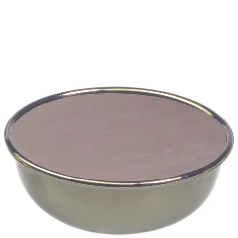 E-Shave Rasierseife mit Nickel-Schüssel Lavendel Bild 1