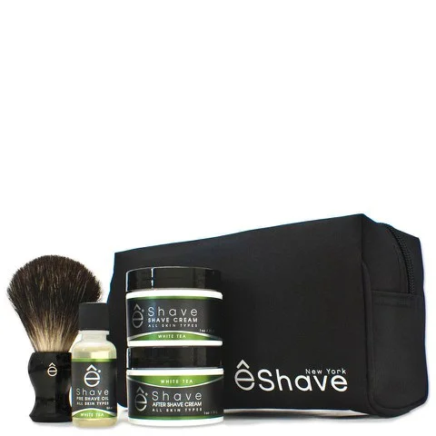 Start Up Kit eShave White Tea Bild 1