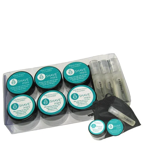 E-Shave Mini Kit - Gurke Bild 1