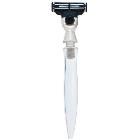 eShave 3 Klingen Rasierer Clear Bild 1