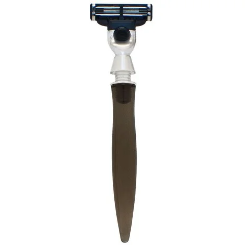 eShave 3 Klingen Rasierer Smoke Bild 1