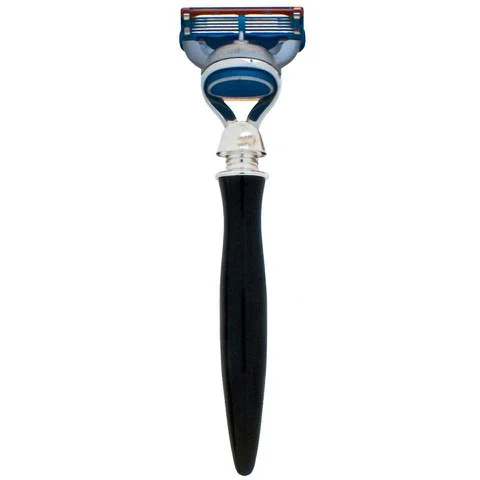 eShave 5-Klingen-Rasierer Schwarz Bild 1