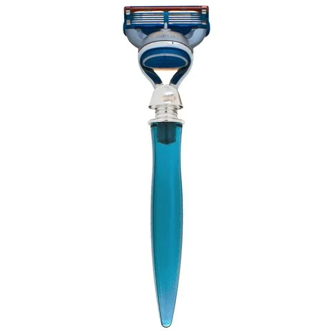 eShave 5-Klingen-Rasierer Schwarz Bild 1
