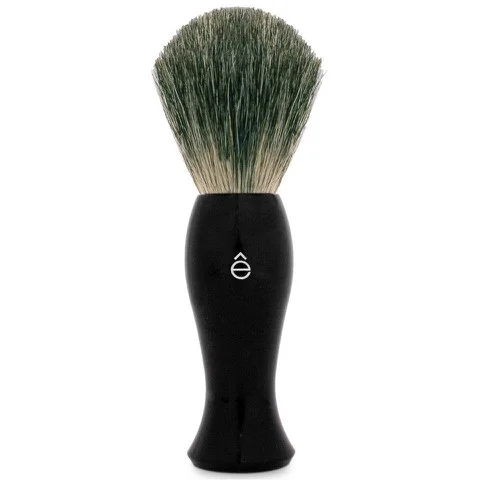 eShave Shave Brush - Schwarz Bild 1