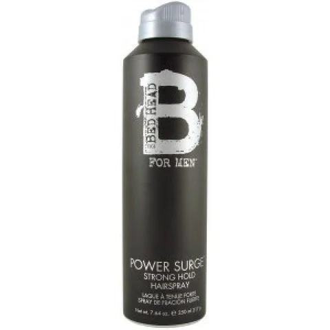TIGI Bed Head Power Surge Strong Hold Hairspray (250ml) Bild 1