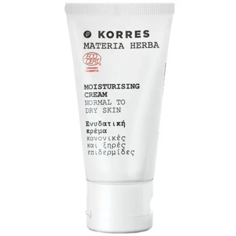 KORRES Materia Herba Moisturizing Cream (Normal/Dry) 50ml Bild 1