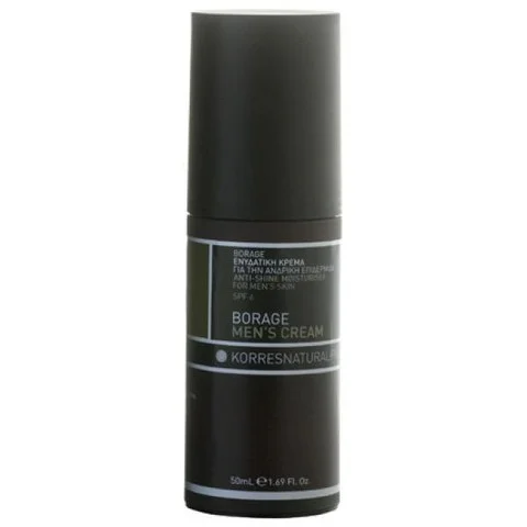 KORRES Borage Anti Shine Moisturiser SPF6 50ml Bild 1