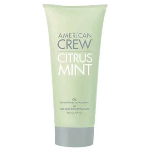 American Crew Citrus Mint Hair Gel 200ml Bild 1