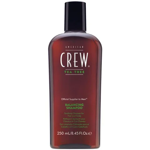 American Crew Tea Tree Shampoo 250ml Bild 1