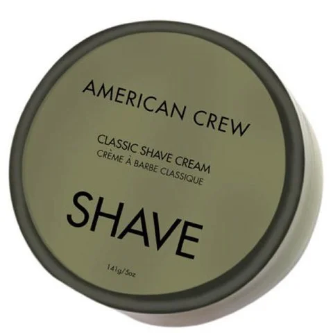 American Crew Moisturizing Shave Cream (pflegende Rasiercreme) 150gr Bild 1