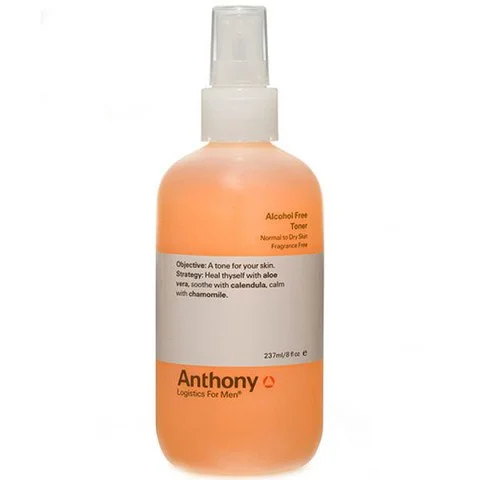 Anthony Alcohol Free Toner (Gesichtswasser) 237ml Bild 1