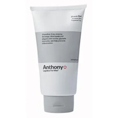 Anthony Shave Gel (Rasiergel) 226gm Bild 1