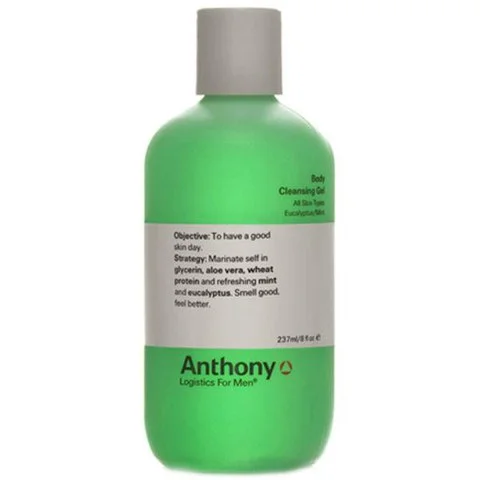 Anthony Eucalyptus and Mint Blend Body Wash (237ml) Bild 1