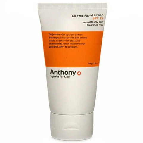 Anthony Oil Free Facial Lotion SPF 15 (ölfreie Pflege) Bild 1