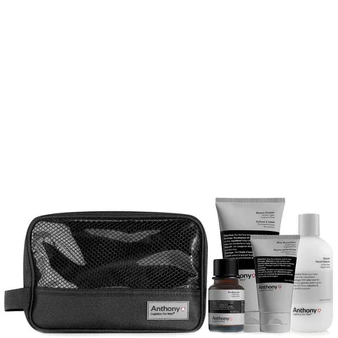 Anthony The Perfect Shave Kit (5 Products) Bild 1