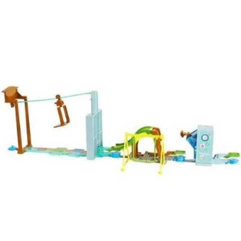 Toy Story 3 - Sunnyside Daycare Escape Action Link Playset Bild 1