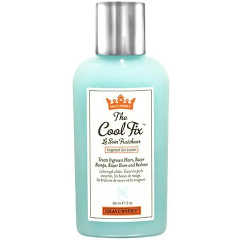 Shave Works The Cool Fix - gegen eingewachsene Haare 60ml Bild 1