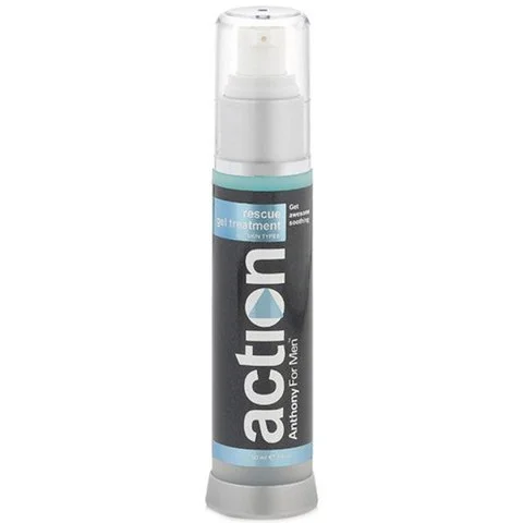 Anthony Action Rescue Gel Treatment (Notfall-Pflege) 50ml Bild 1
