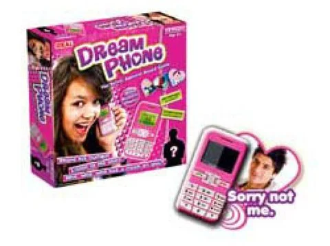 Dream Phone Family Board Game Bild 1