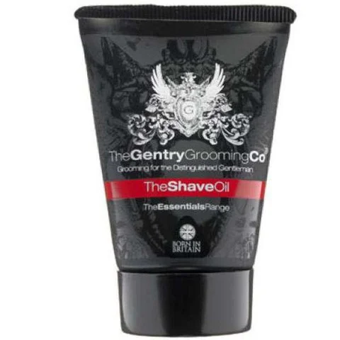 The Gentry Grooming Co: The Shave Oil (30ml) Bild 1