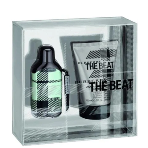 Burberry: The Beat for Men Gift Set (50ml Eau de Toilette with Shower Gel) Bild 1