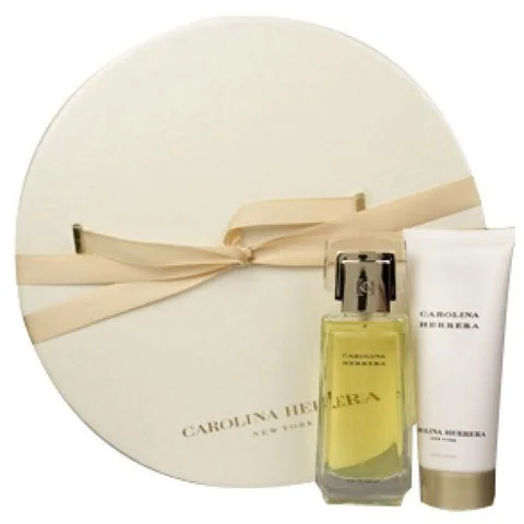 Carolina Herrera Gift Set- EDP 50ml, Body Lotion 100ml Bild 1