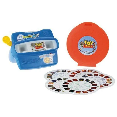Toy Story 3 - View-Master 10th Anniversary 3D Collection Bild 1