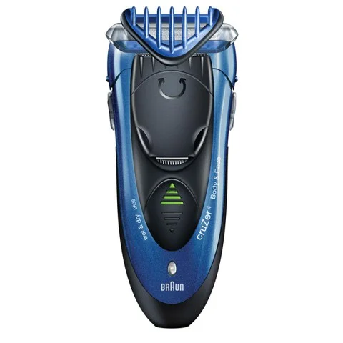 Braun Cruzer 4 Z60 - Rasierer Bild 1