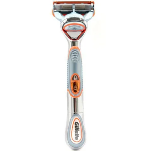 Gilette Fusion Power Razor Bild 1
