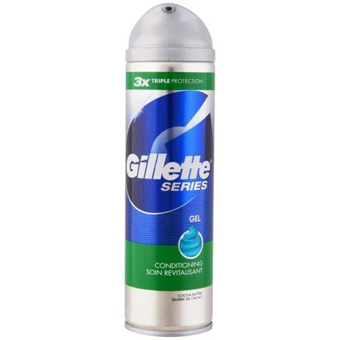Gillette Series Shave Gel Condition 200ml Bild 1