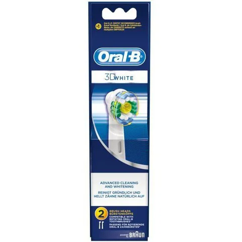 Oral B Pro Bright Replacement Heads x2 Bild 1