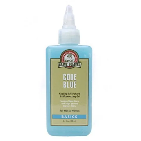 Brave Soldier Code Blue 96ml Bild 1