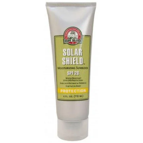 Brave Soldier Solar Shield SPF28 113g Bild 1