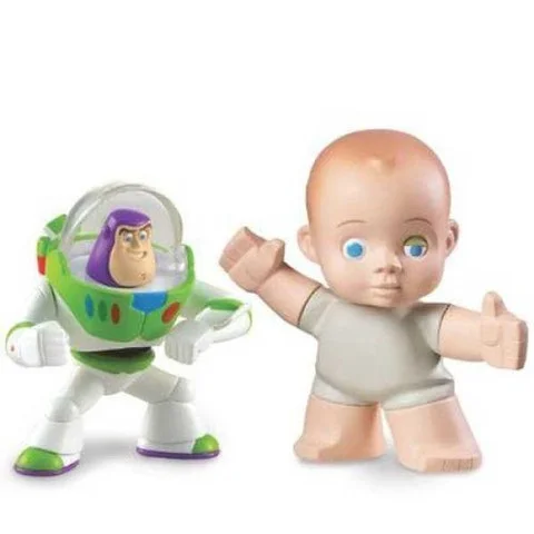 Toy Story 3 - Communicator Buzz and Big Baby Bild 1