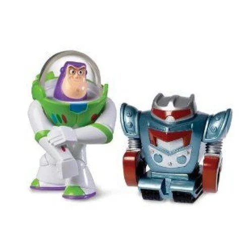 Toy Story 3 - Buddy Pack Sparks and Laser Buzz Lightyear Bild 1