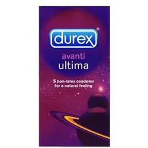 Durex Avanti Ultima Condoms 5s Bild 1